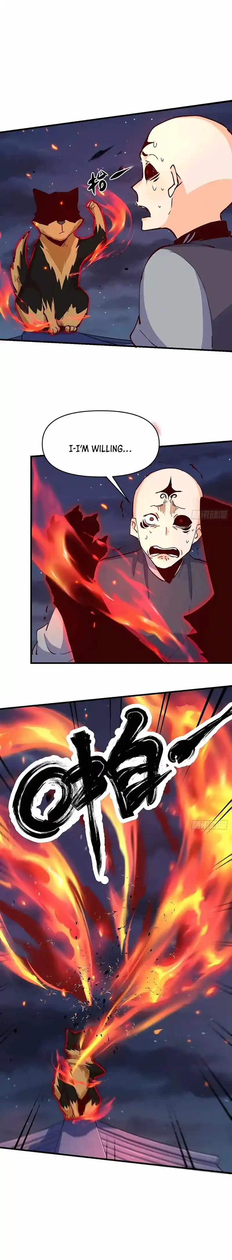 I’M Actually A Cultivation Bigshot Chapter 199