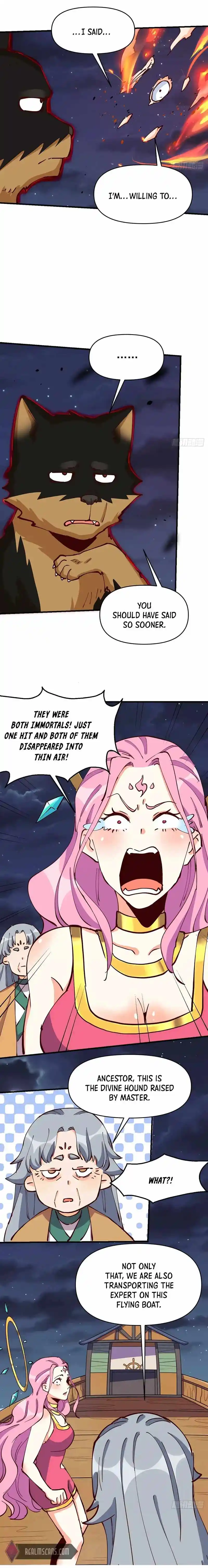 I’M Actually A Cultivation Bigshot Chapter 199