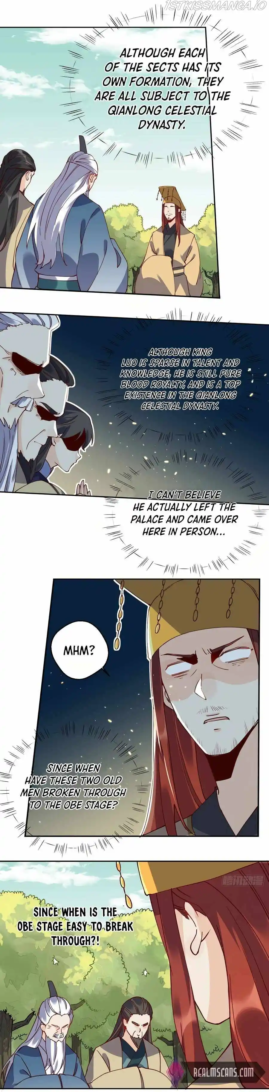 I’m Actually a Cultivation Bigshot Chapter 20