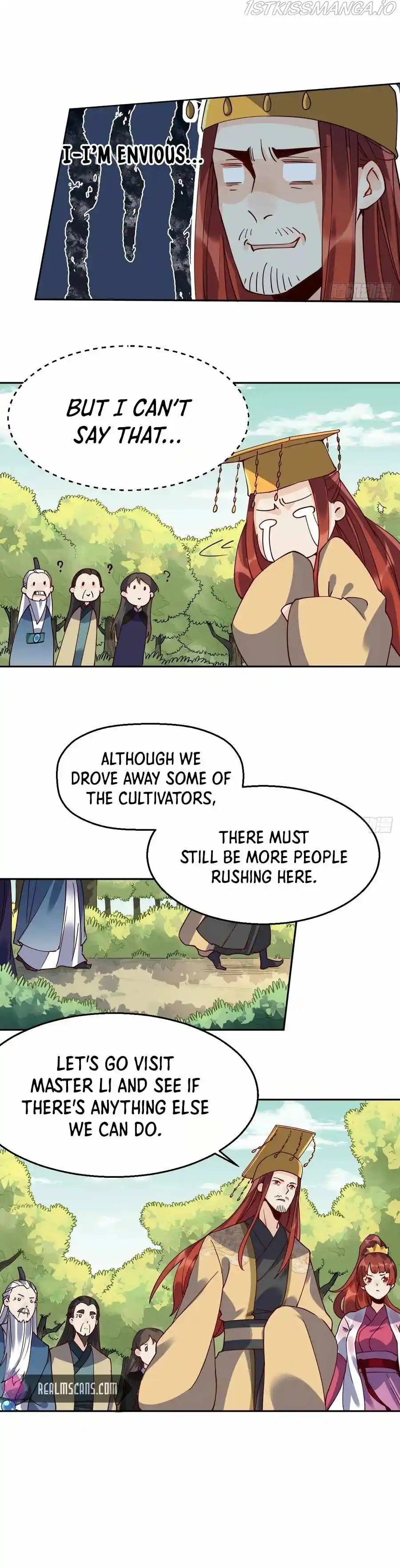 I’m Actually a Cultivation Bigshot Chapter 20