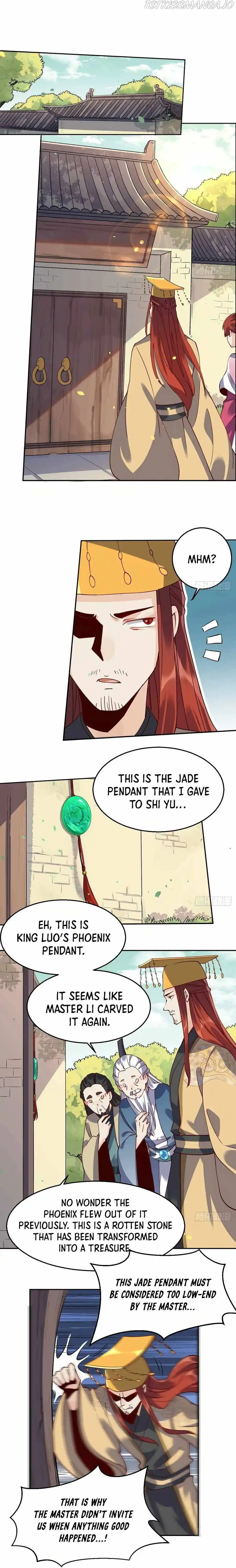 I’m Actually a Cultivation Bigshot Chapter 20