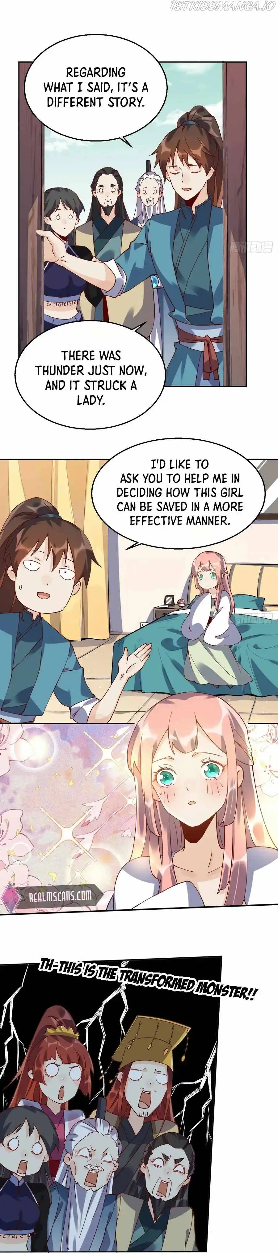 I’m Actually a Cultivation Bigshot Chapter 20