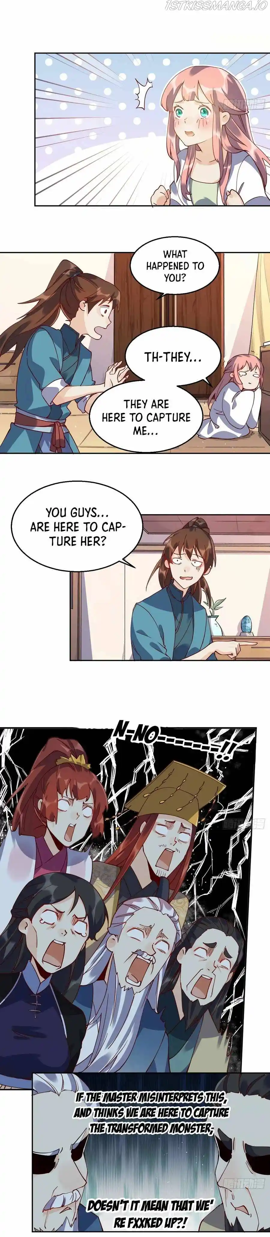 I’m Actually a Cultivation Bigshot Chapter 20