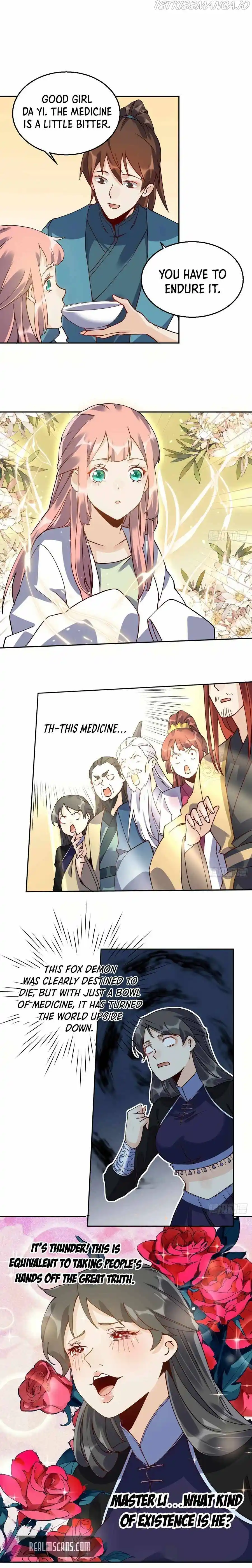 I’m Actually a Cultivation Bigshot Chapter 20