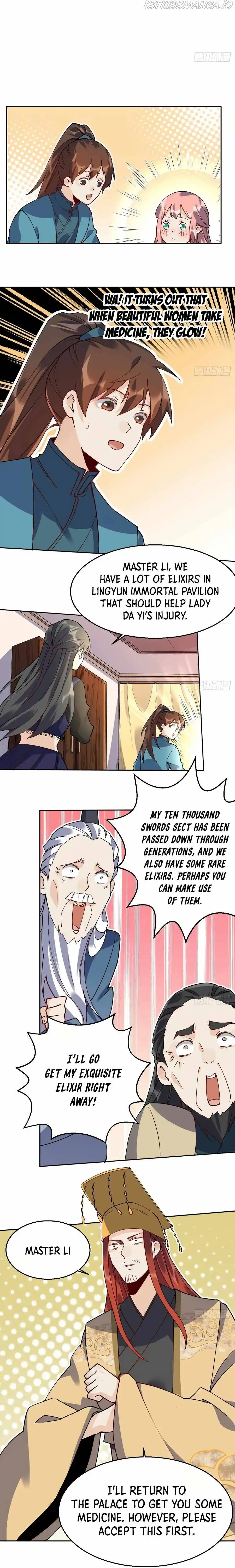 I’m Actually a Cultivation Bigshot Chapter 20