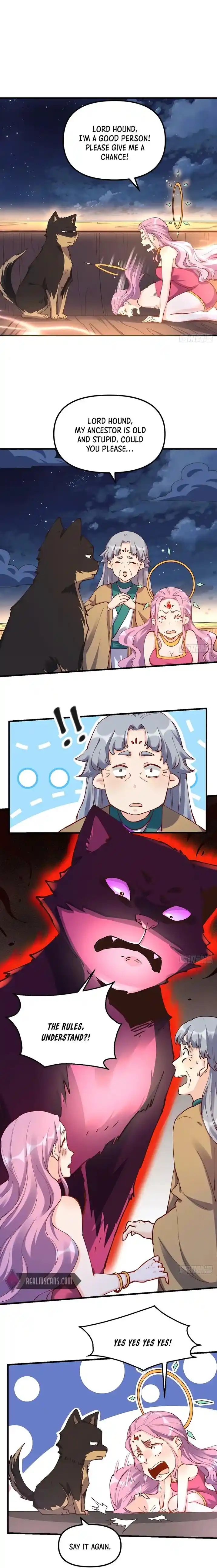 I’M Actually A Cultivation Bigshot Chapter 200