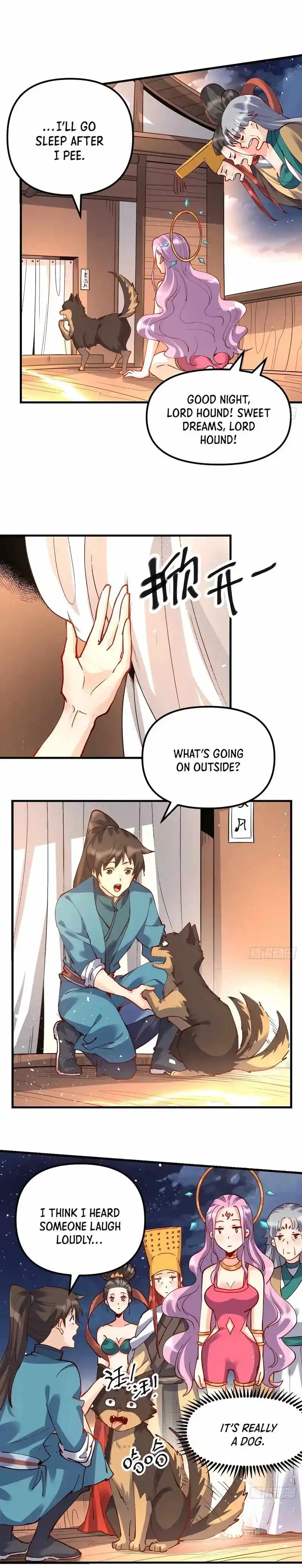 I’M Actually A Cultivation Bigshot Chapter 200