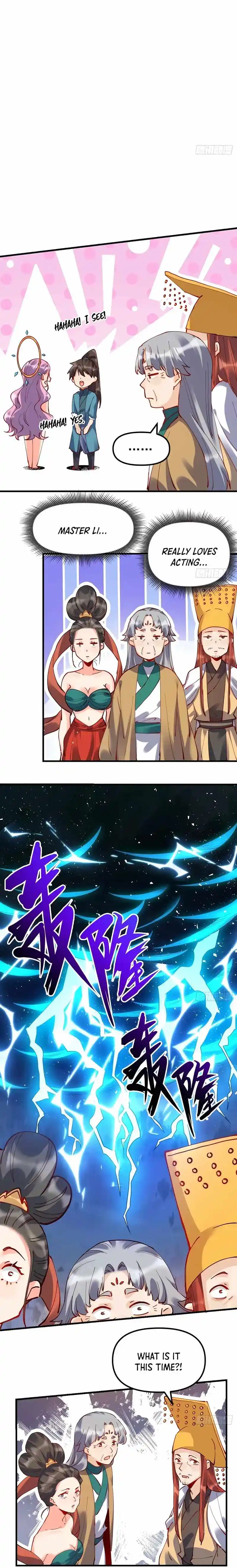 I’M Actually A Cultivation Bigshot Chapter 200