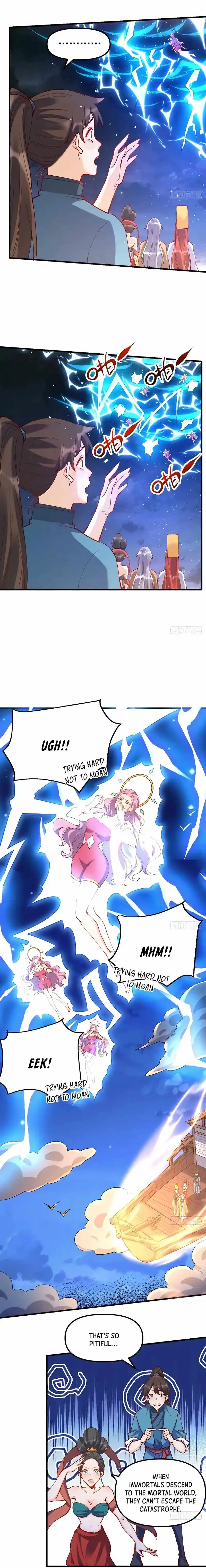 I’M Actually A Cultivation Bigshot Chapter 200