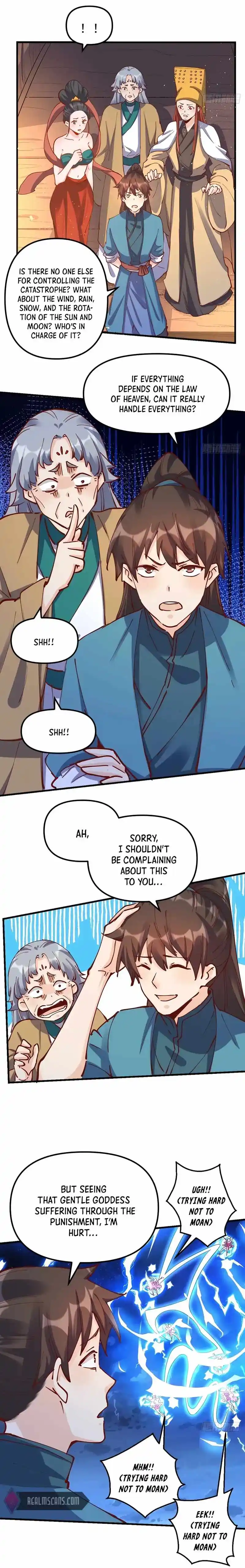 I’M Actually A Cultivation Bigshot Chapter 200