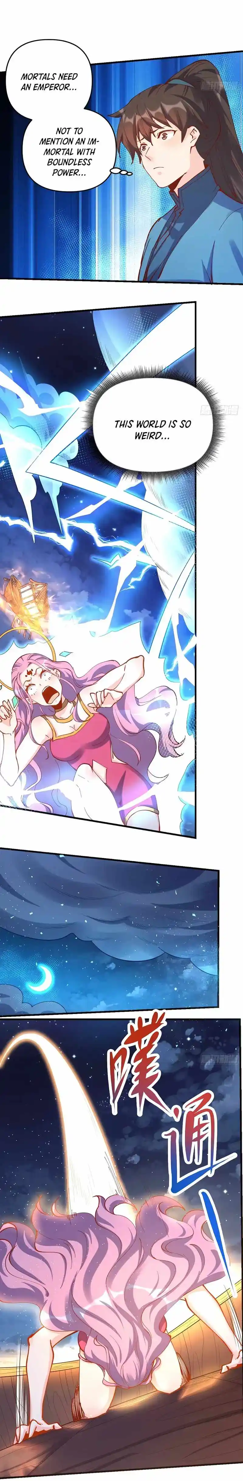 I’M Actually A Cultivation Bigshot Chapter 200