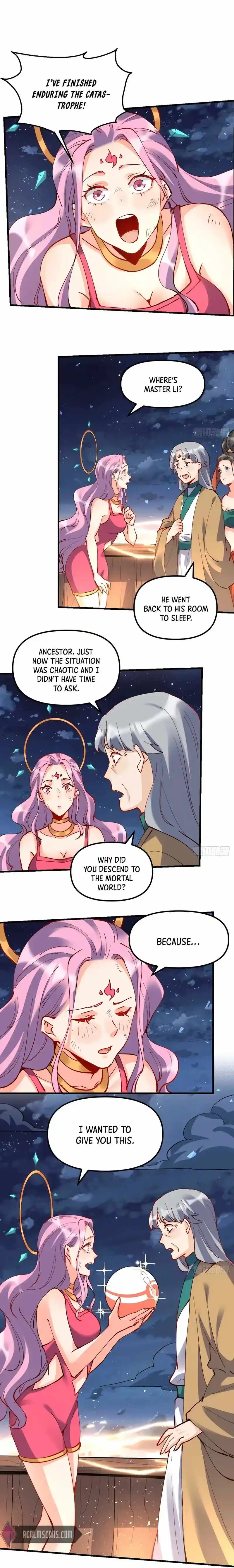 I’M Actually A Cultivation Bigshot Chapter 200