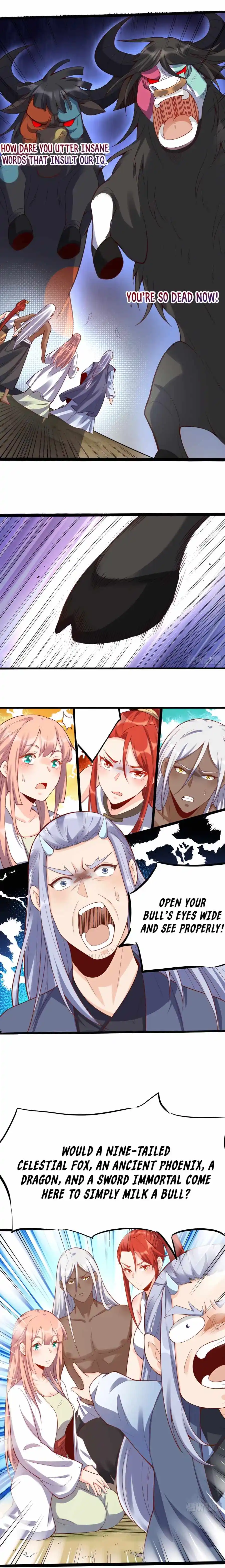 I’M Actually A Cultivation Bigshot Chapter 202