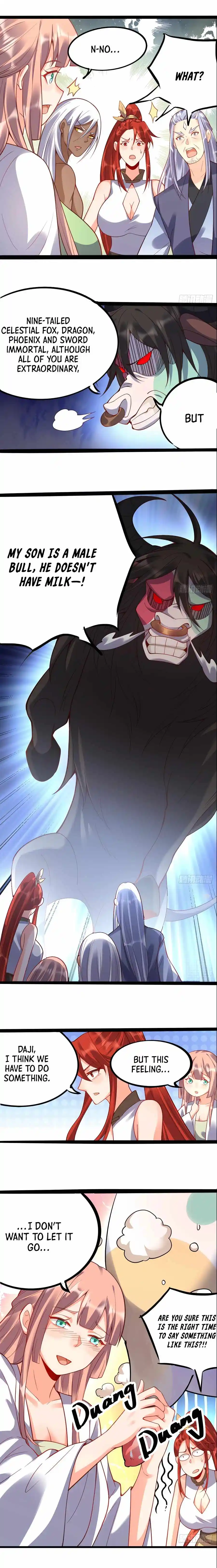 I’M Actually A Cultivation Bigshot Chapter 202