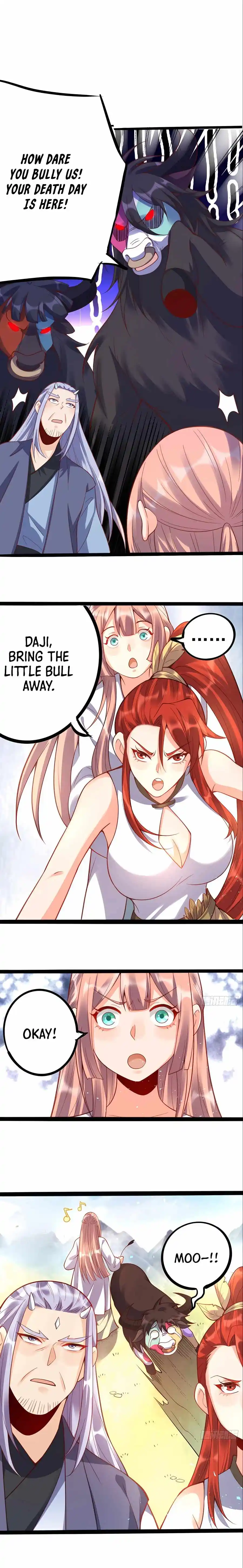 I’M Actually A Cultivation Bigshot Chapter 202