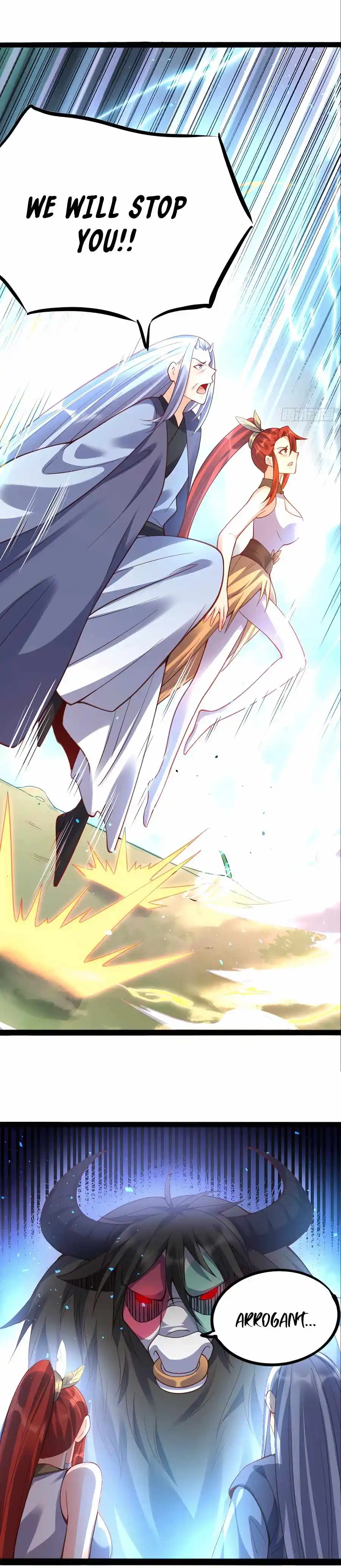 I’M Actually A Cultivation Bigshot Chapter 202