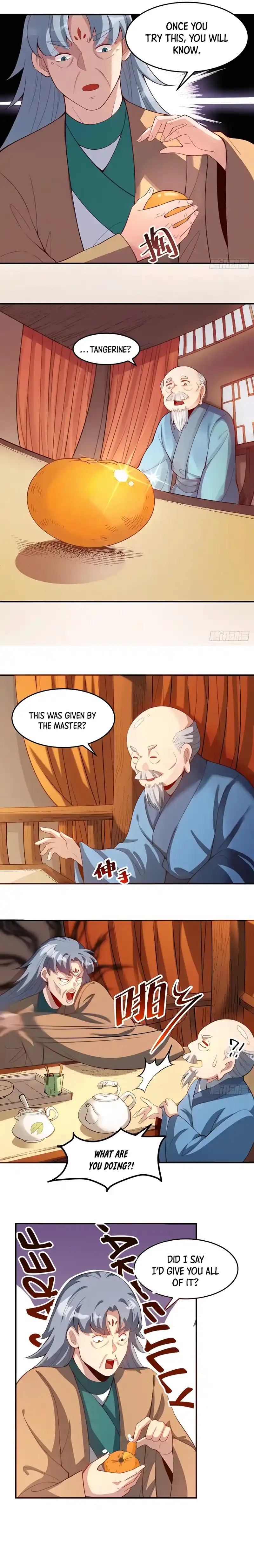 I’m Actually a Cultivation Bigshot Chapter 205