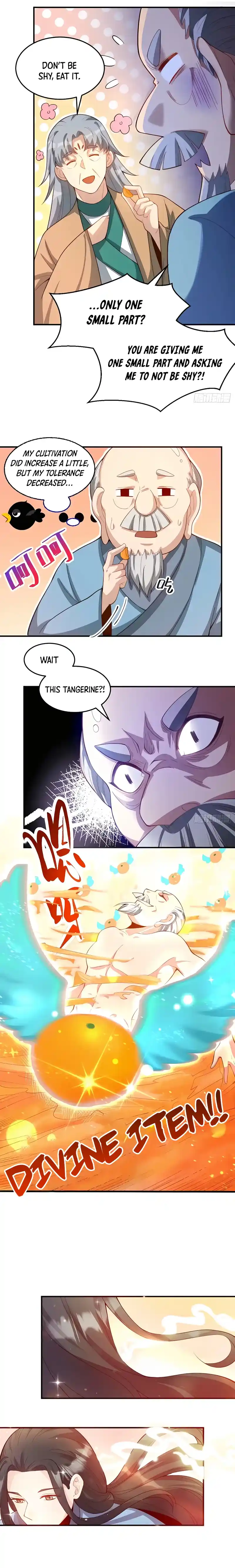 I’m Actually a Cultivation Bigshot Chapter 205