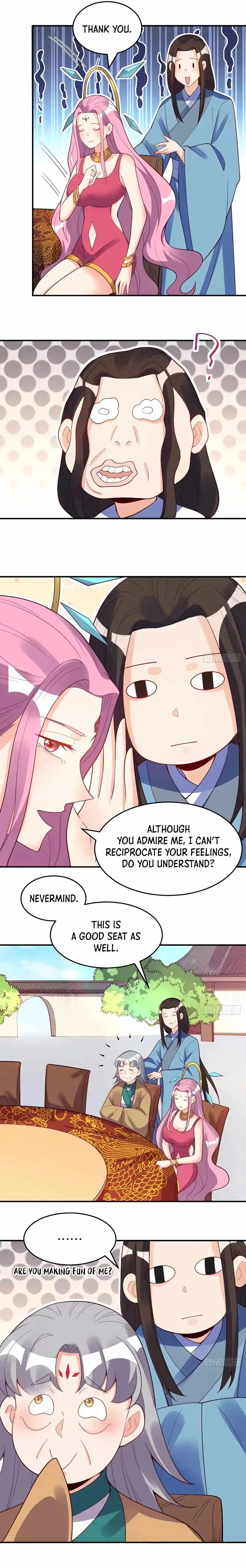 I’M Actually A Cultivation Bigshot Chapter 206