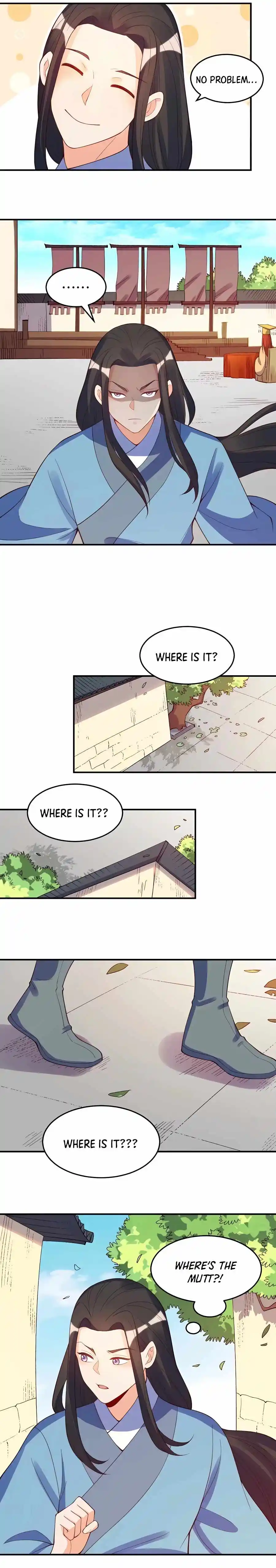 I’M Actually A Cultivation Bigshot Chapter 206