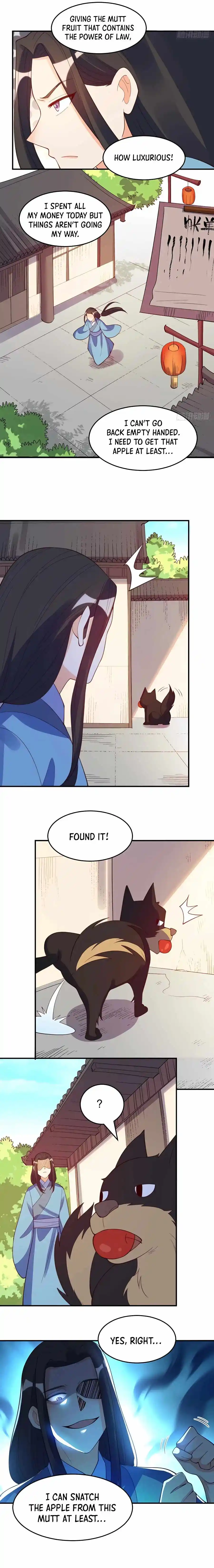 I’M Actually A Cultivation Bigshot Chapter 206