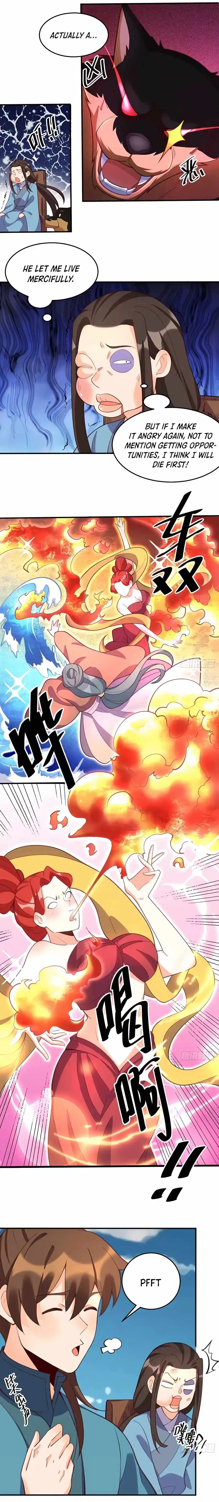 I’M Actually A Cultivation Bigshot Chapter 207