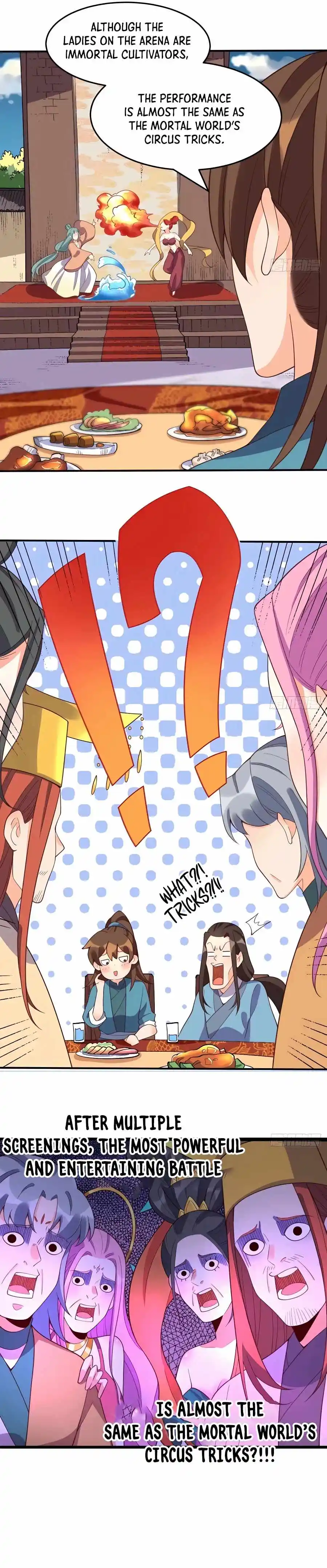 I’M Actually A Cultivation Bigshot Chapter 207