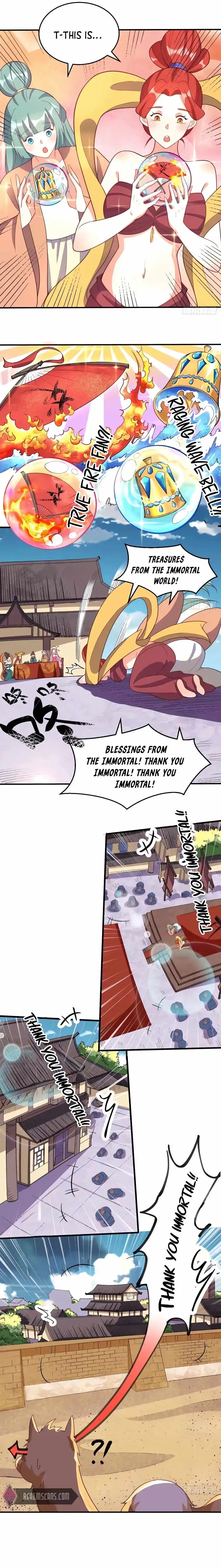 I’M Actually A Cultivation Bigshot Chapter 207