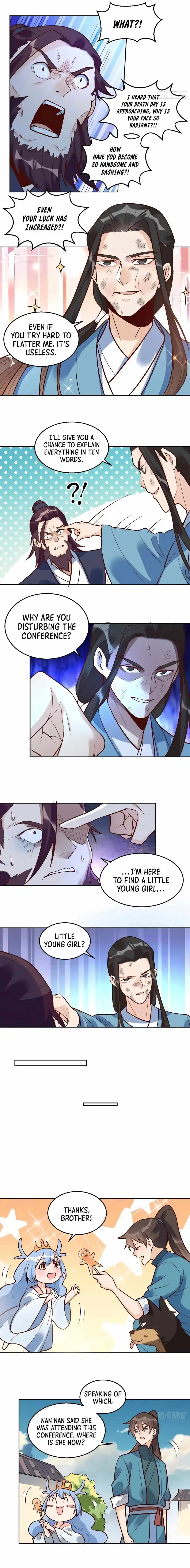 I’M Actually A Cultivation Bigshot Chapter 208