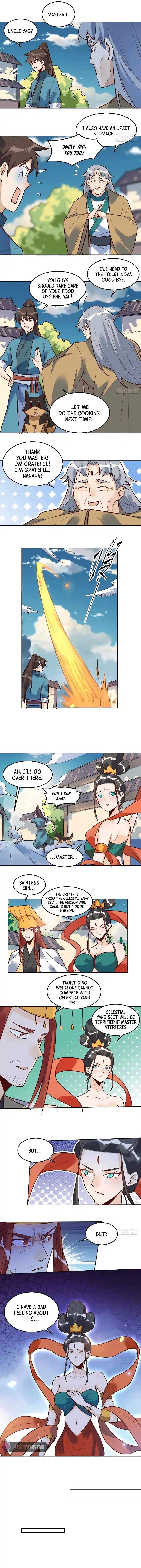 I’M Actually A Cultivation Bigshot Chapter 208