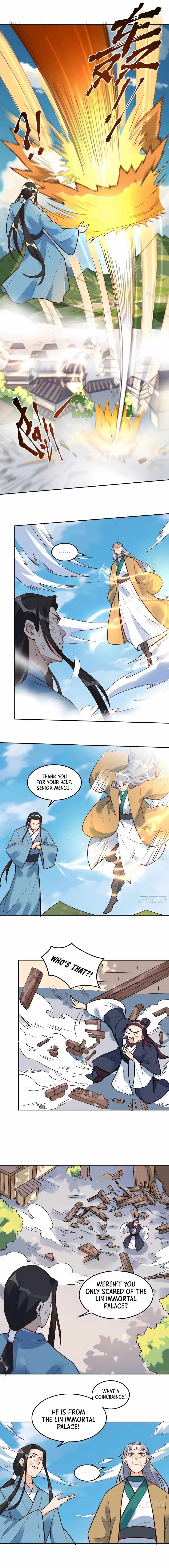 I’M Actually A Cultivation Bigshot Chapter 208