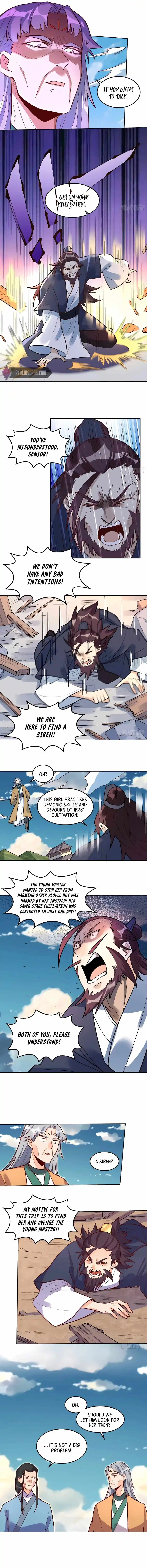 I’M Actually A Cultivation Bigshot Chapter 208