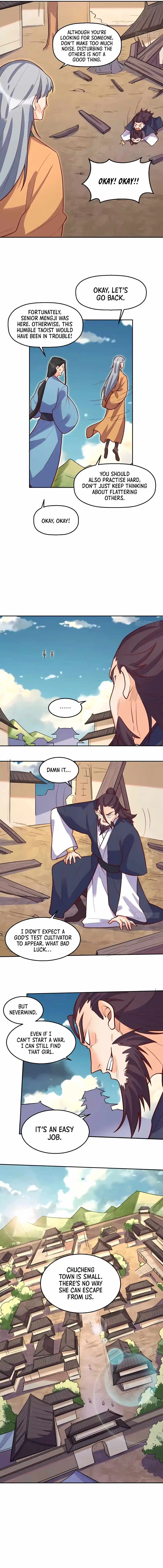 I’M Actually A Cultivation Bigshot Chapter 208