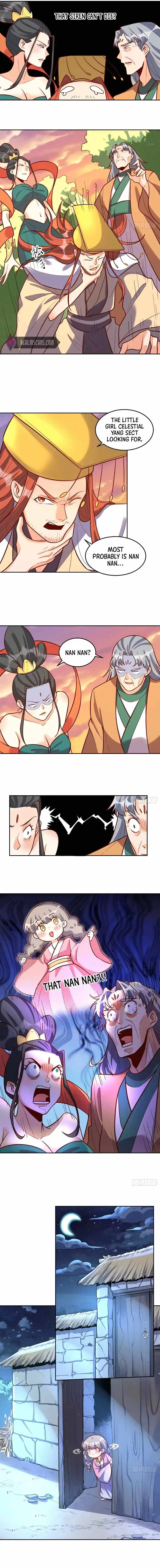 I’m Actually a Cultivation Bigshot Chapter 209