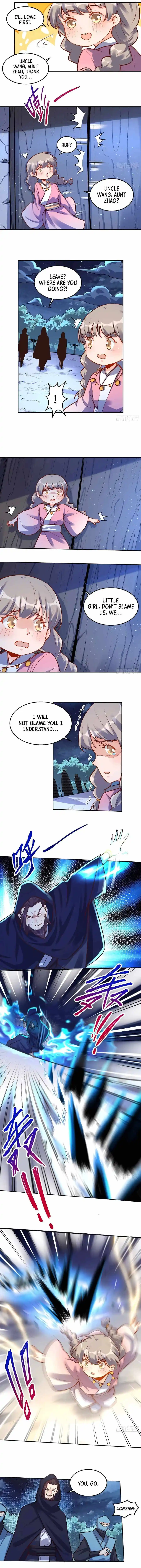 I’m Actually a Cultivation Bigshot Chapter 209