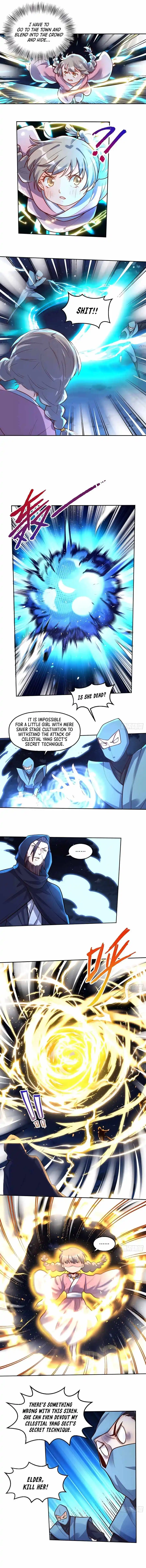 I’m Actually a Cultivation Bigshot Chapter 209