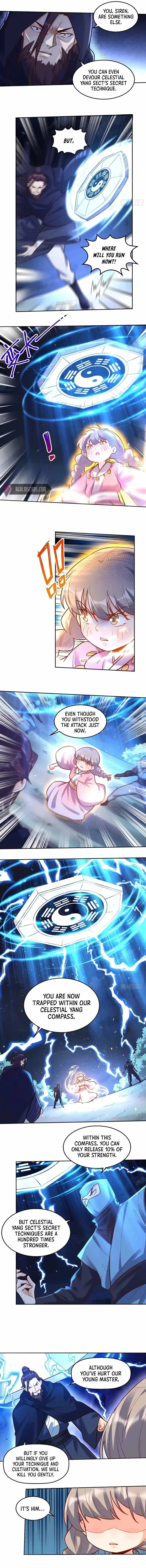 I’m Actually a Cultivation Bigshot Chapter 209