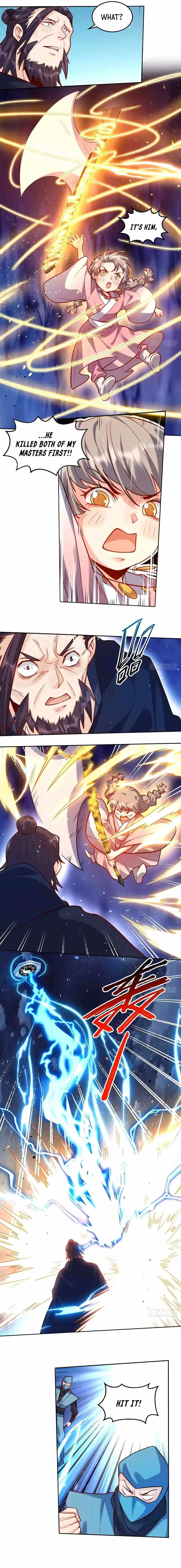 I’m Actually a Cultivation Bigshot Chapter 209