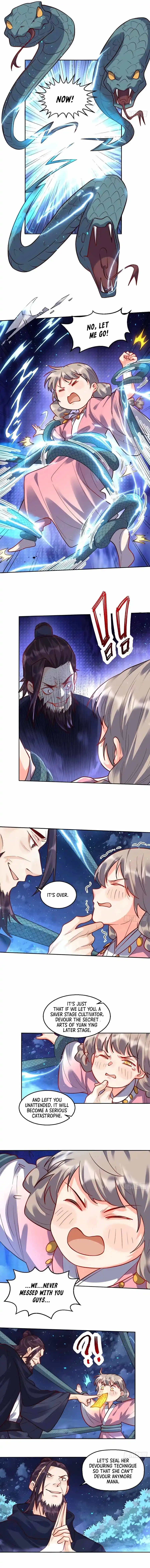 I’m Actually a Cultivation Bigshot Chapter 209