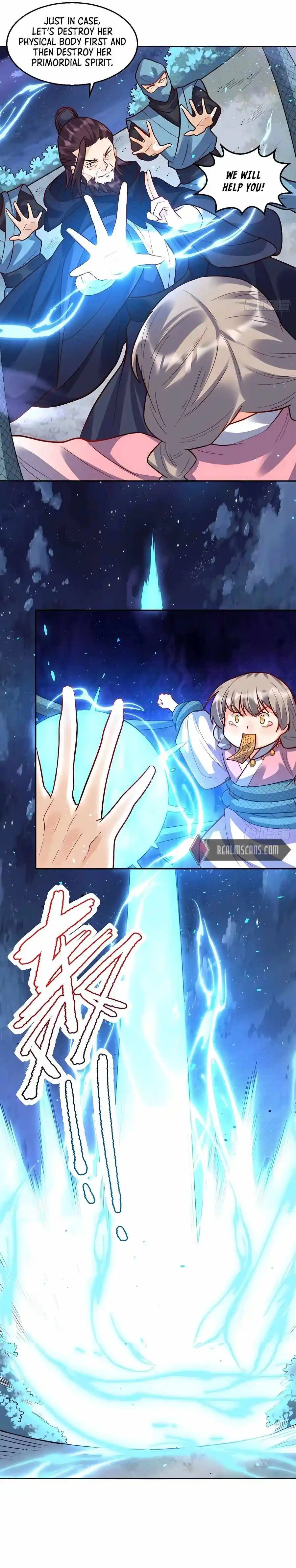 I’m Actually a Cultivation Bigshot Chapter 209