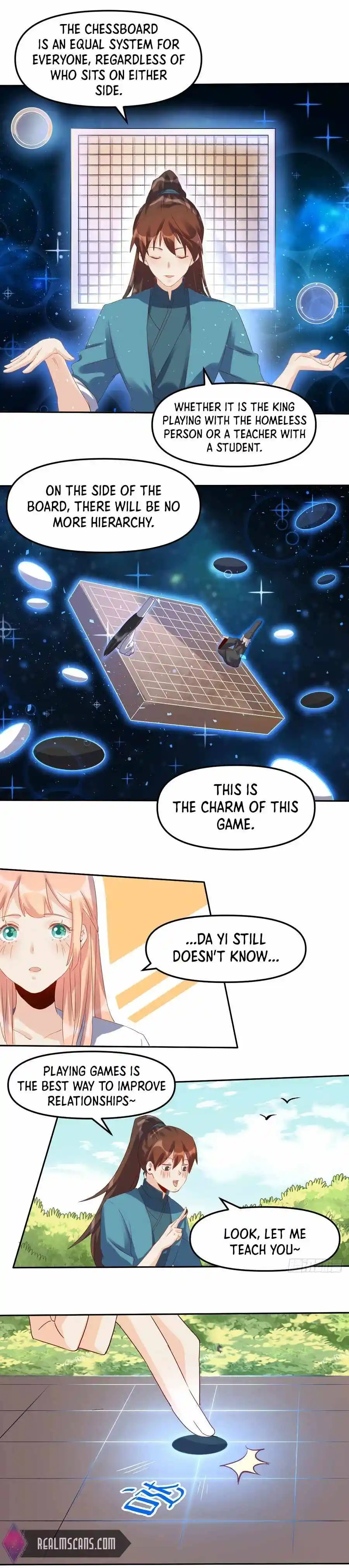 I’m Actually a Cultivation Bigshot Chapter 21