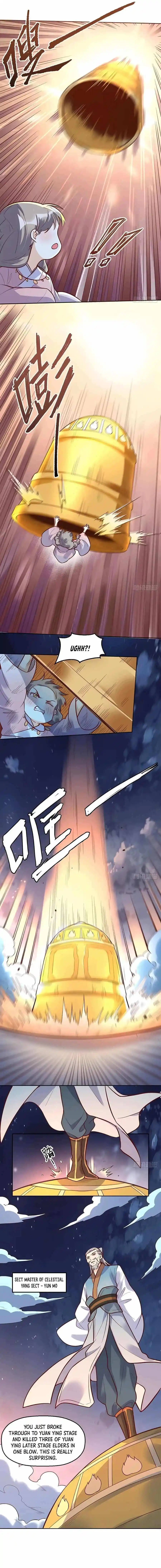 I’M Actually A Cultivation Bigshot Chapter 210