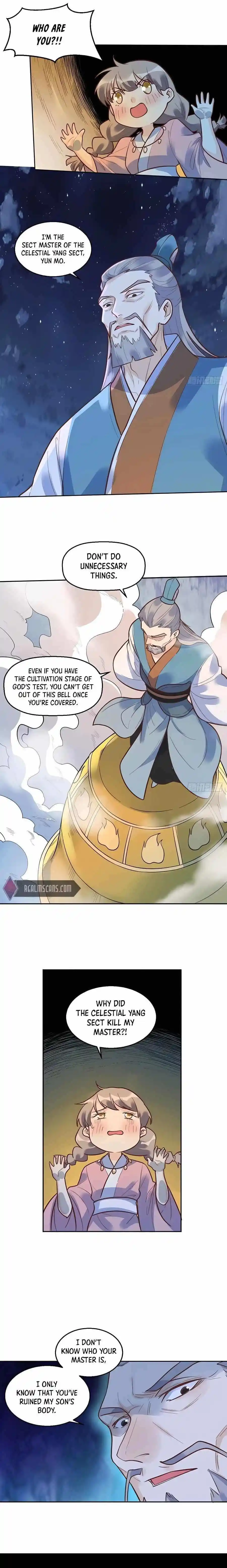 I’M Actually A Cultivation Bigshot Chapter 210