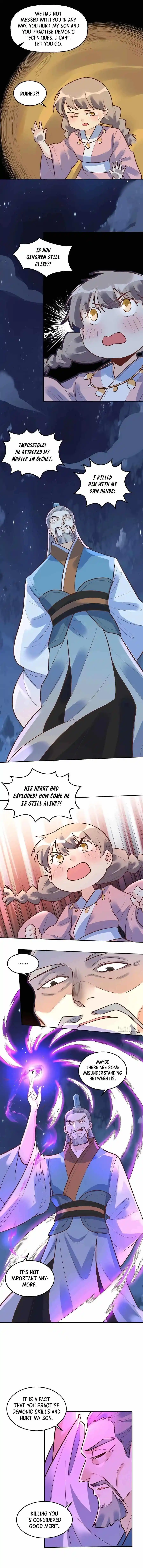 I’M Actually A Cultivation Bigshot Chapter 210