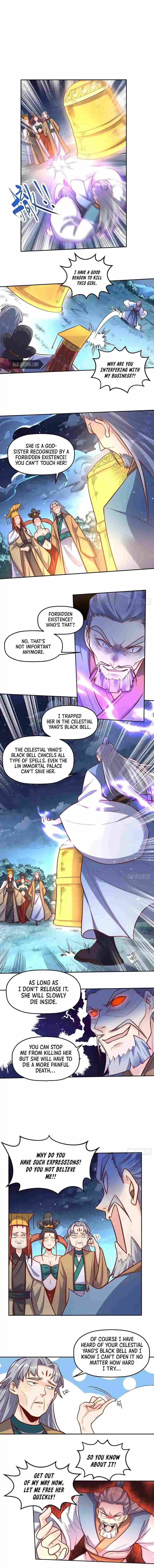 I’M Actually A Cultivation Bigshot Chapter 211