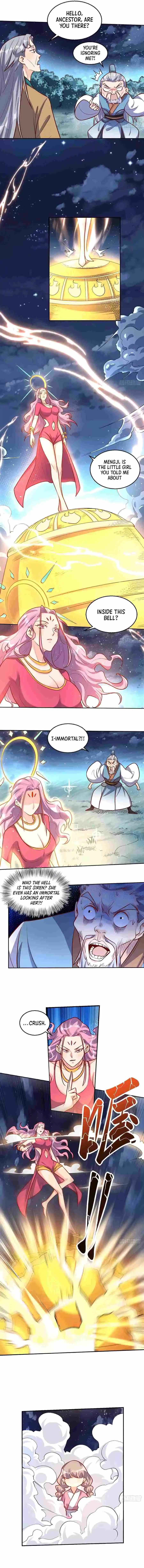 I’M Actually A Cultivation Bigshot Chapter 211