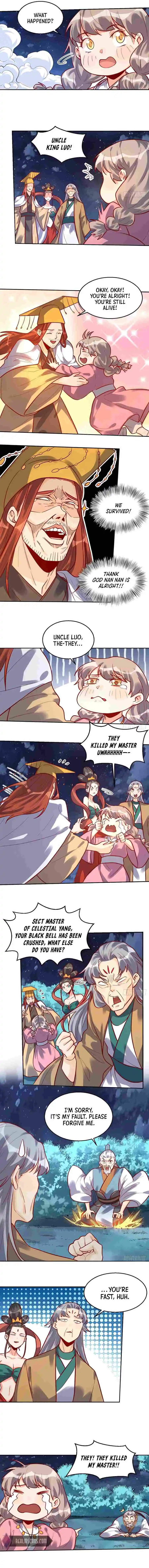 I’M Actually A Cultivation Bigshot Chapter 211