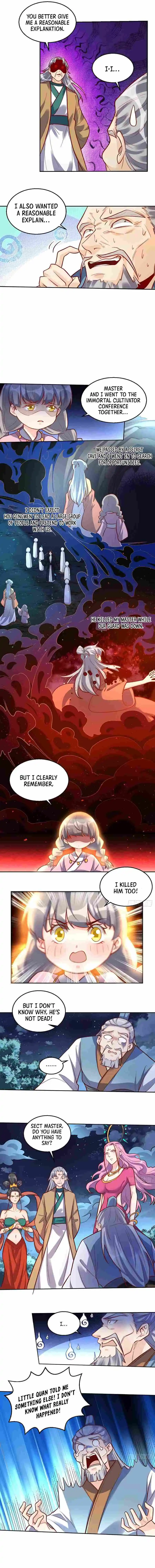 I’M Actually A Cultivation Bigshot Chapter 211