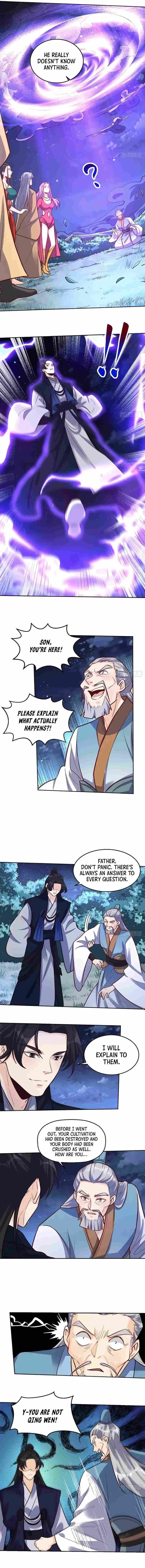 I’M Actually A Cultivation Bigshot Chapter 211