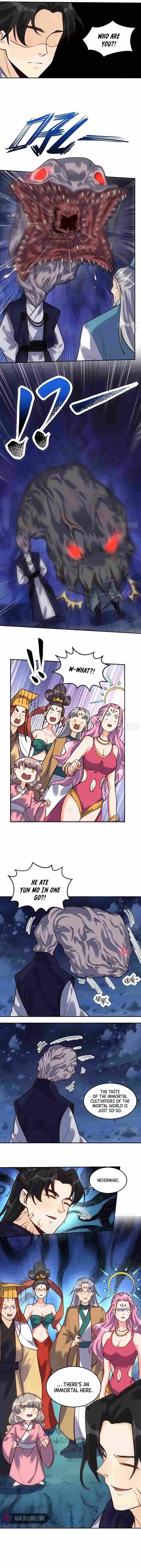 I’M Actually A Cultivation Bigshot Chapter 211